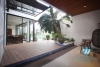 Lake view and spacious apartment for rent in Vu Mien st, Tay Ho, Ha Noi